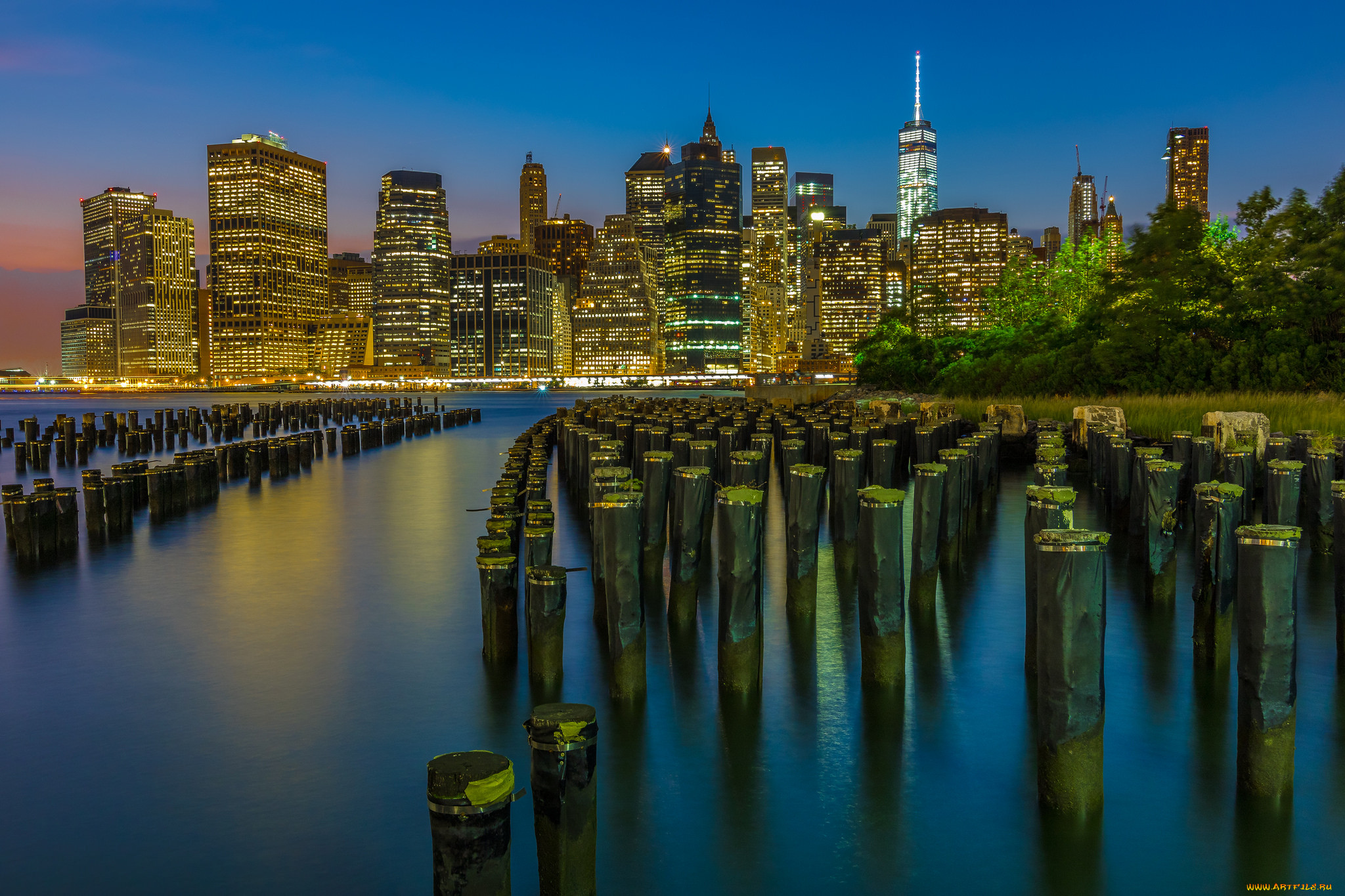 brooklyn bridge park, , - , , , , , , 